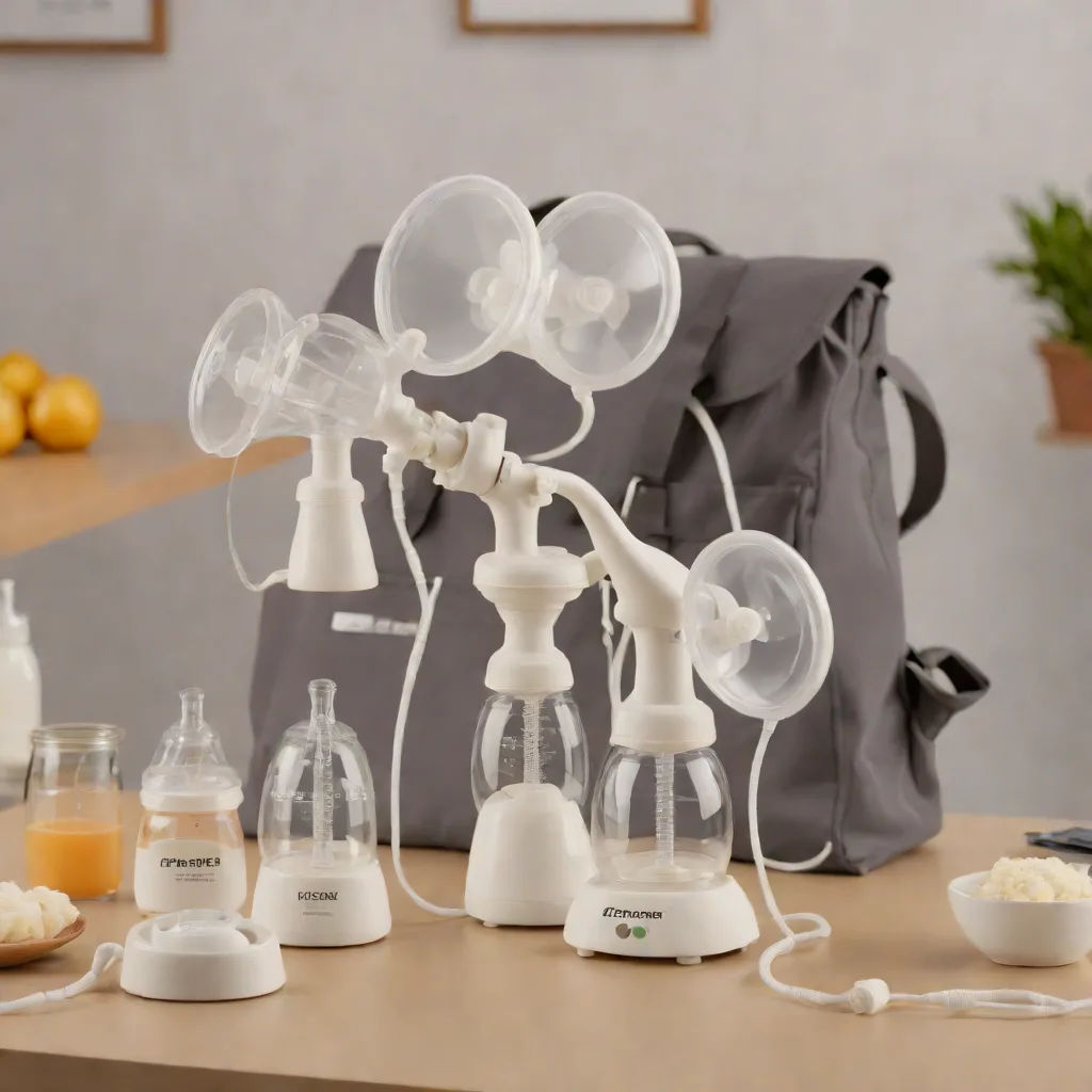 Freemie Equality Breast Pump