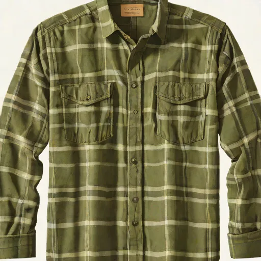 Filson Men's Featherweight Flannel Shirt