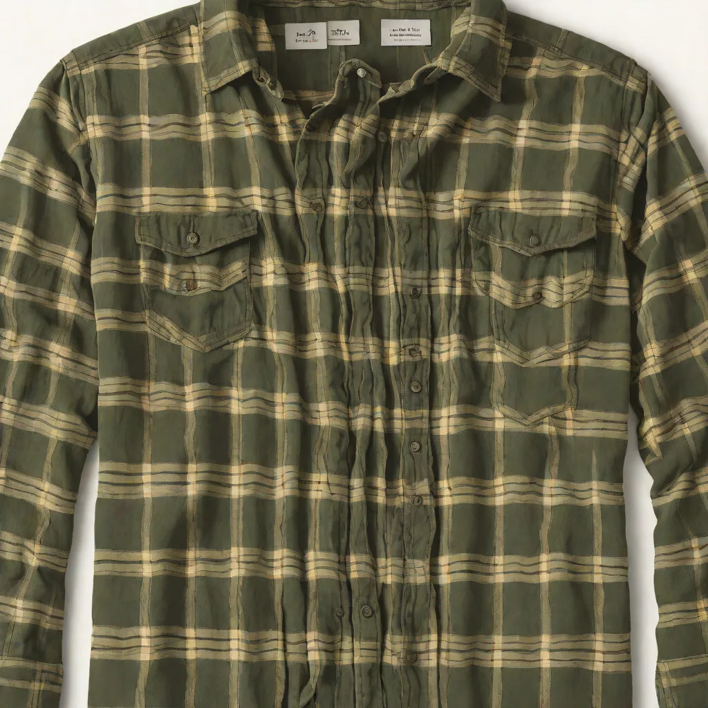 Flint and Tinder 365 Flannel Shirt