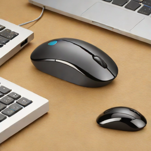 Fretree Trackball Mouse