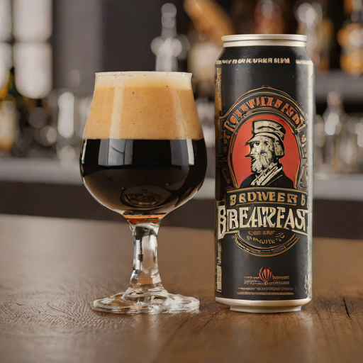 Founders Breakfast Stout