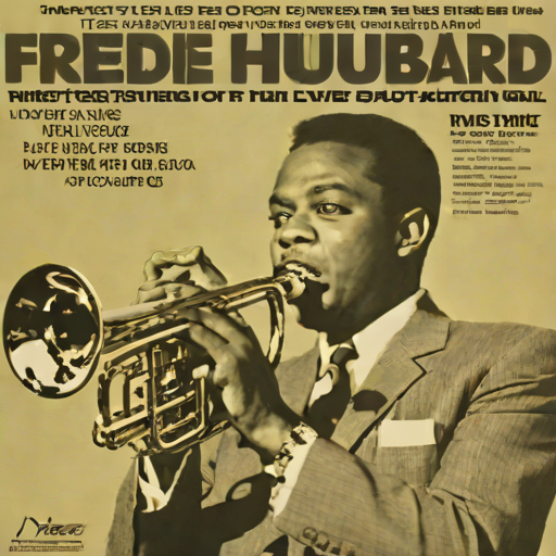 Freddie Hubbard - Hub of Activity