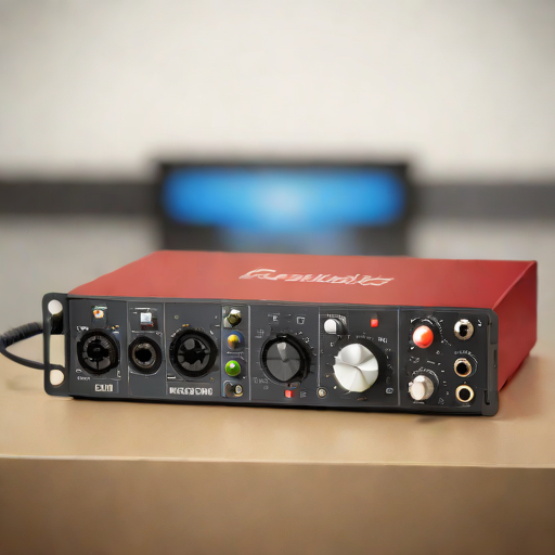 Focusrite Red 16line