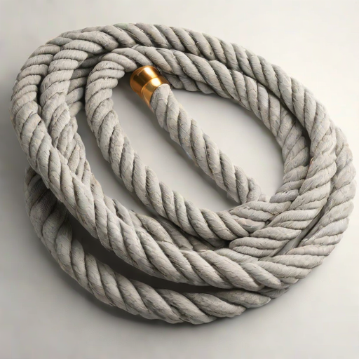 Fitness Rope - Premium Battle Rope