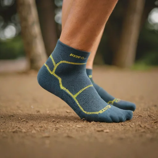 Feetures Elite Grip Max Cushion Mini Crew