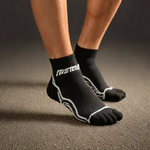 Feetures Elite Light Cushion Reflective Mini Crew