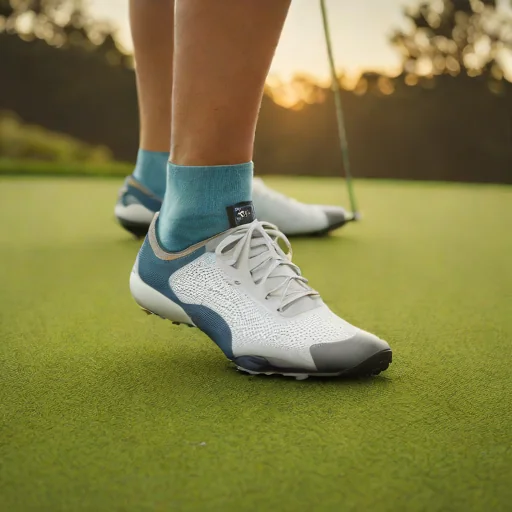 Feetures Elite Golf Max Cushion Tab