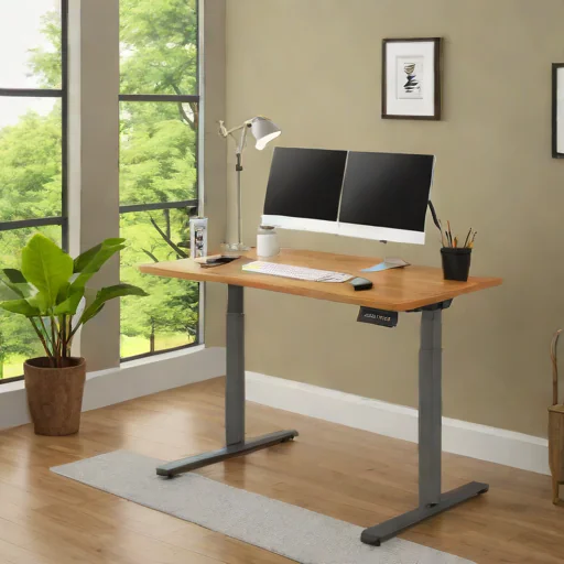 FlexiSpot E7 Plus Standing Desk
