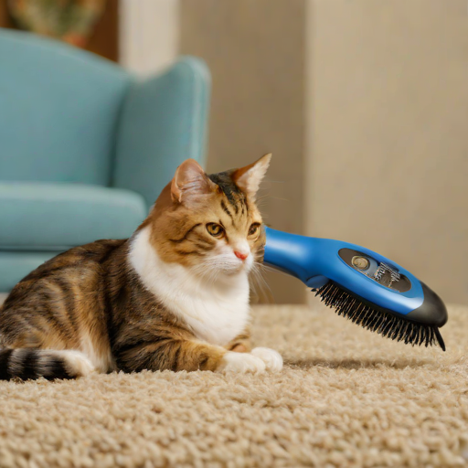FURminator deShedding Tool for Cats