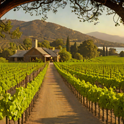 Frog's Leap Winery (California)