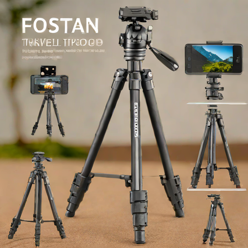 Fositan Travel Tripod