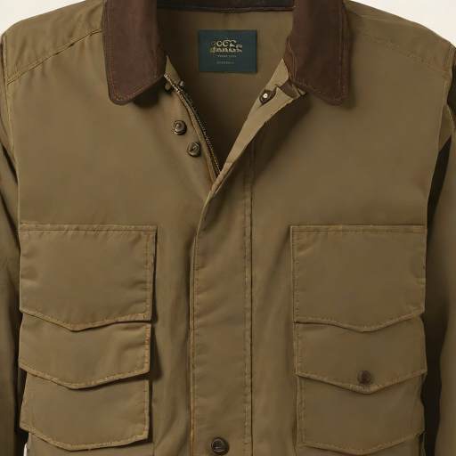 Filson Tin Cloth Field Jacket