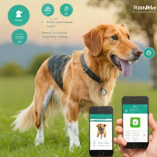 Find My Pet GPS Tracker