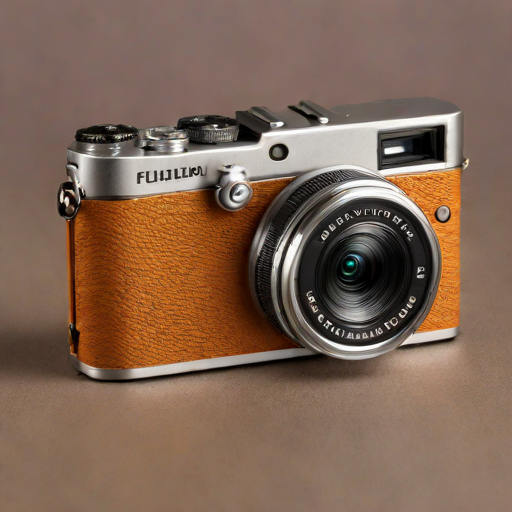 Fujifilm X-Stream (2026)