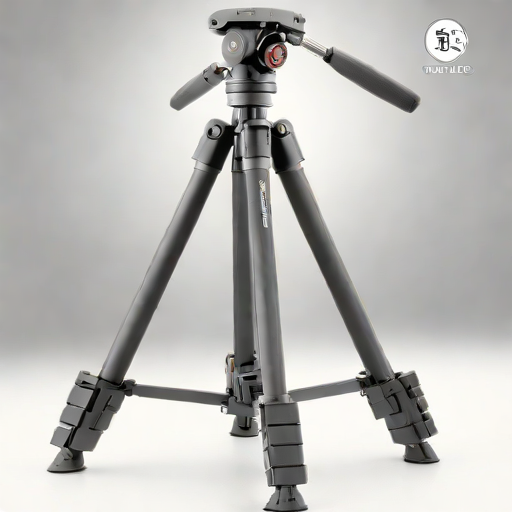 Fancier 55-Inch Flexible Tripod