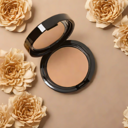 Flower Beauty Light Illusion Foundation