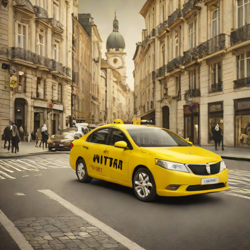 Free Now (formerly mytaxi)