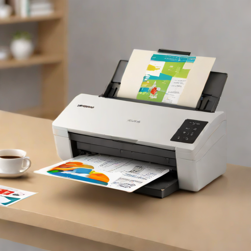 Fujitsu ScanSnap iX1600