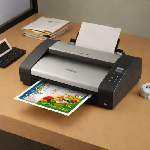 Fellowes ScanMac 2000