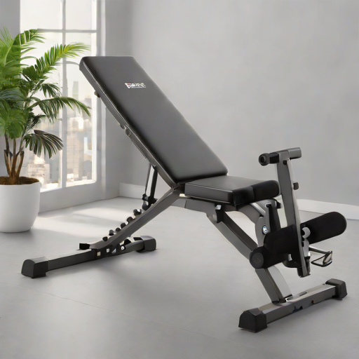 FLYBIRD Adjustable Weight Bench