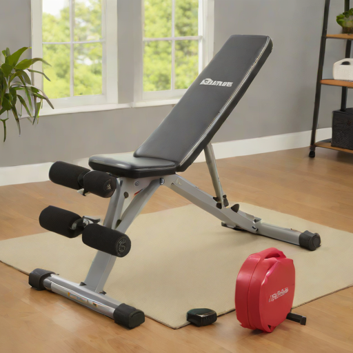 Fitness Reality 8855 Adjustable Weight Bench