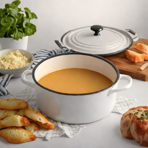 Falcon Enamelware Dutch Oven