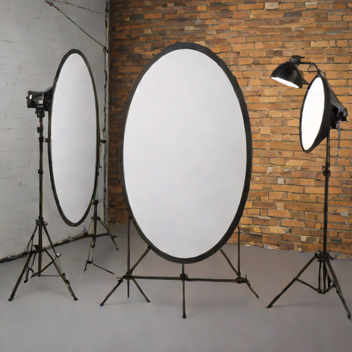 Fovitec 5-in-1 Collapsible Reflector