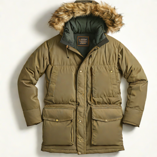 Filson Down Expedition Parka