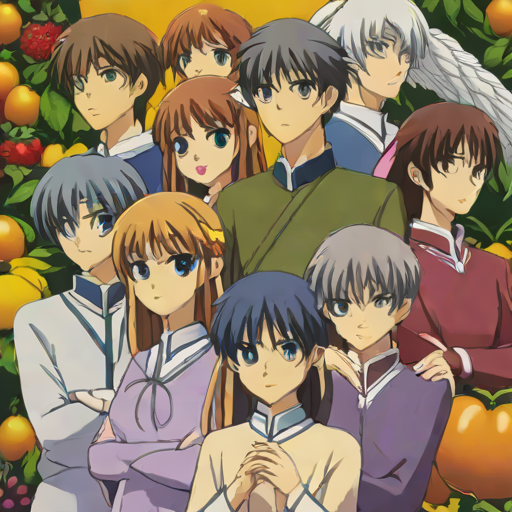 Fruits Basket: The Final Season
