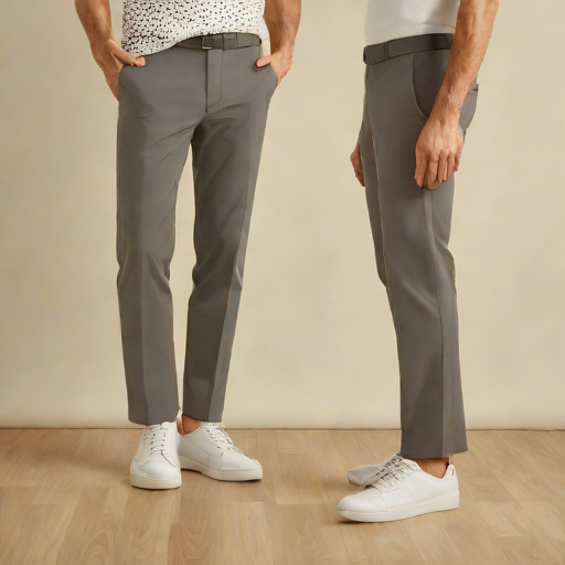 Frank and Oak Stretch Slim Pant