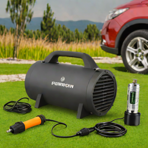 Fosmon Portable Air Compressor