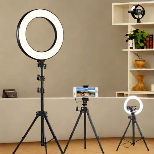 Fosun 14-Inch LED Ring Light