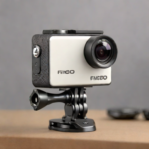 Fisikgo Action Camera