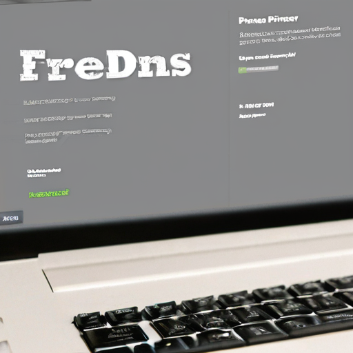 FreeDNS