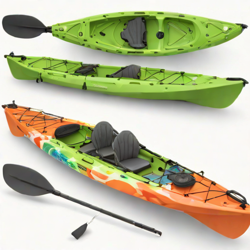 Field & Stream Propel Kayak