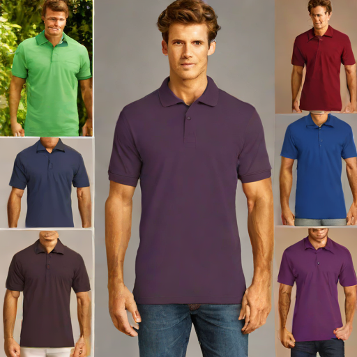 Fruit of the Loom Premium Polo Shirt