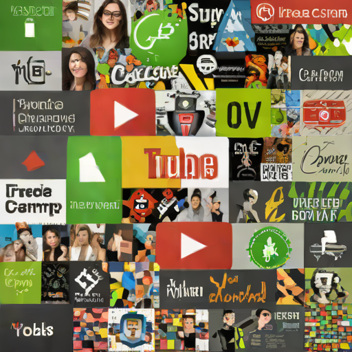 freeCodeCamp YouTube Channel