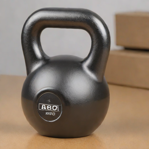 Fitness Zone Pro Kettlebell