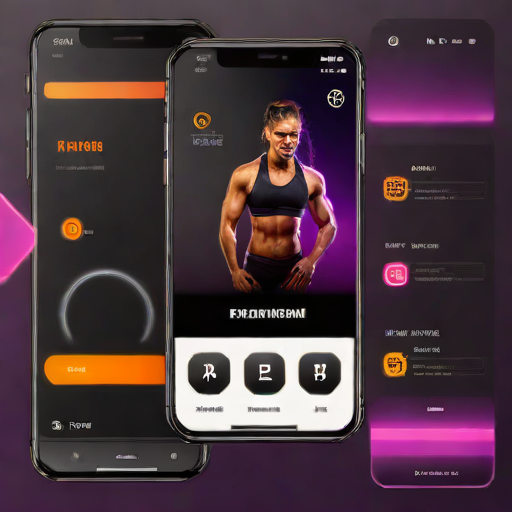 Fitness Zone USA Adjustable Dumbbells