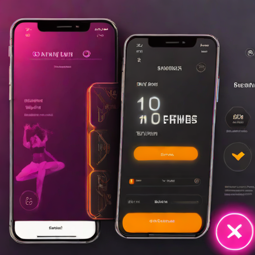 Fitness Zone USA Cast Iron Adjustable Dumbbell Set