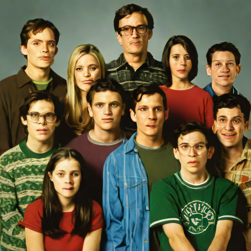Freaks and Geeks (TV Show, 1999-2000)