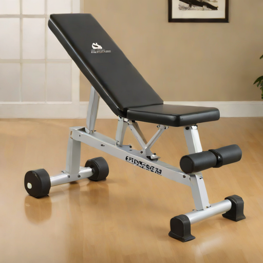 Fitness Without Limits Adjustable Bench