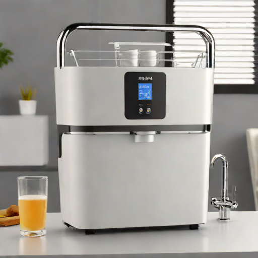 Frizzlife PD600X Premium Reverse Osmosis Water Purifier