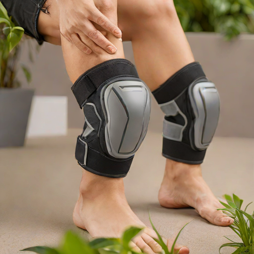 FIBOXY Knee Pads