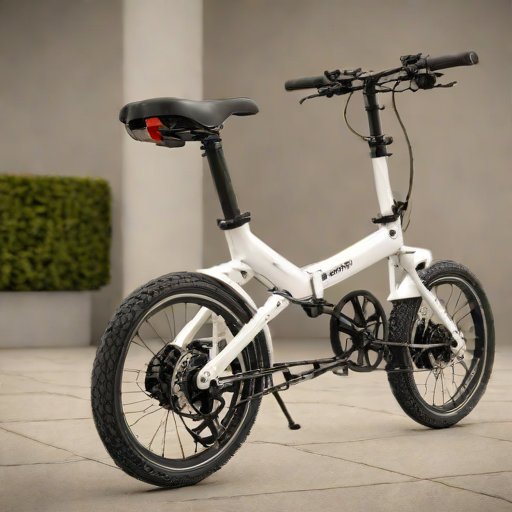 Folding E-Bike