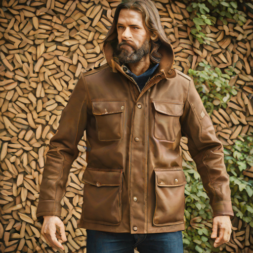 Falconer Leather Co. The Explorer