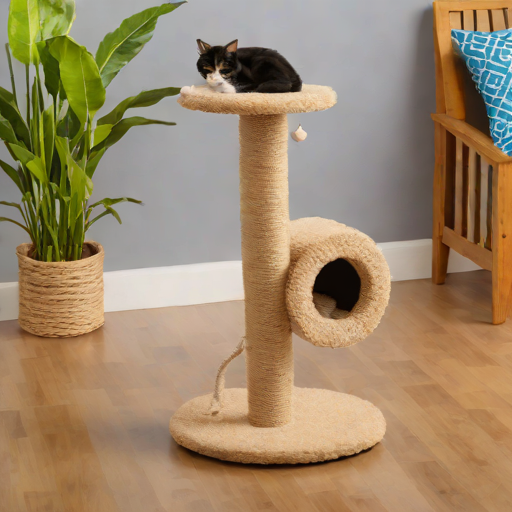 Frisco Cat Scratching Post - 16 Inch