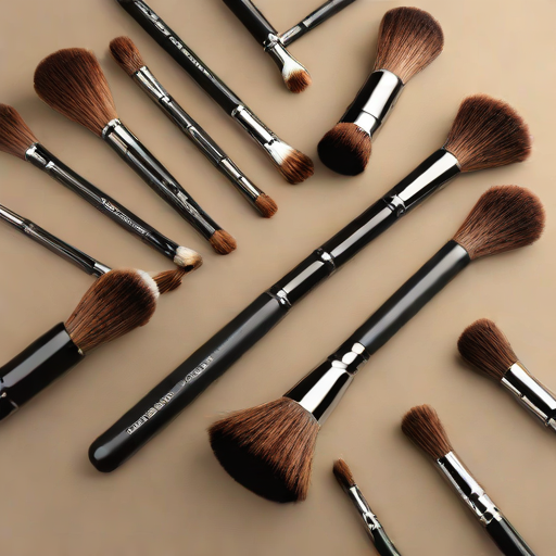 Facesaver Brush Set