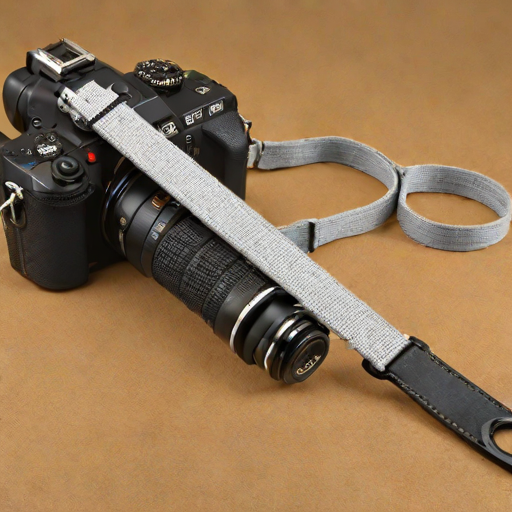 Fanciertech Camera Strap