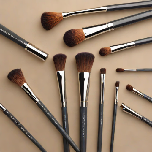 Fenty Beauty Pro Series Brush Set